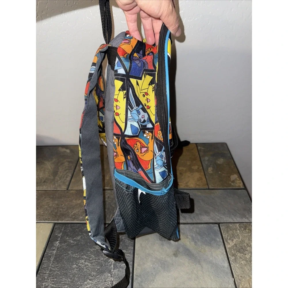 Bioworld pokemon backpack